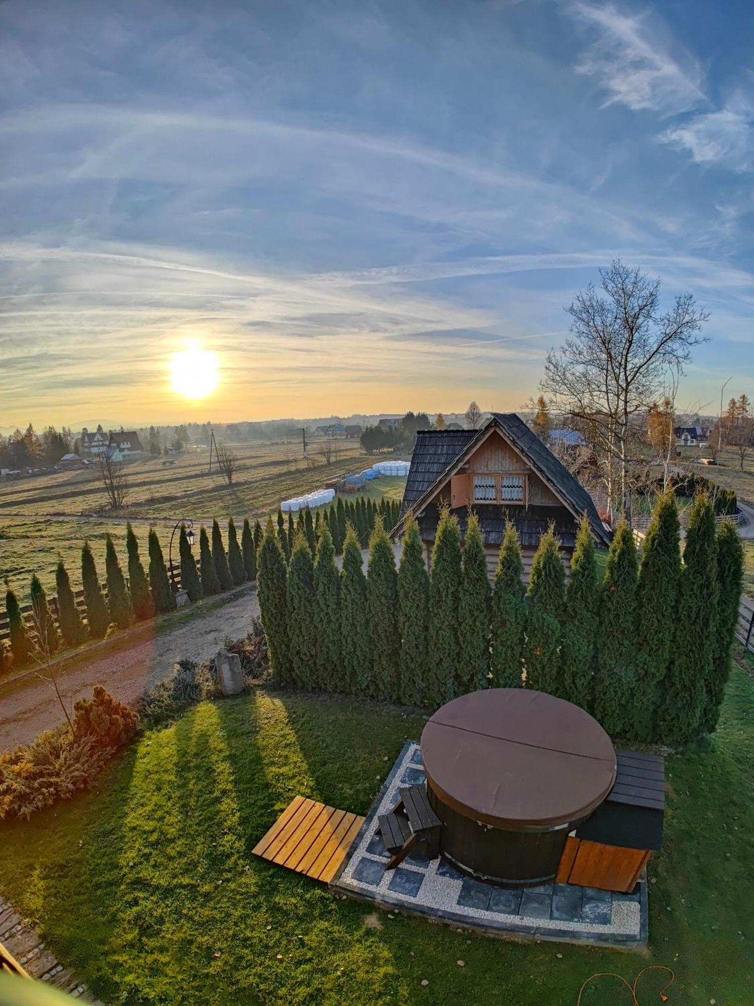 Villa Osada Koniowka Extérieur photo